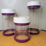 JNC JNC-VSC095-PU 950ml 智能真空密封玻璃樽