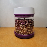 JNC JNC-VSC095-PU 950ml 智能真空密封玻璃樽