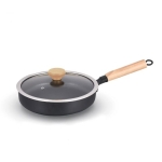 JNC JNC-IFP26 26厘米 岩紋純鐵煎鍋