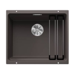 Blanco 527258 Etagon 500-U 花崗岩複合昇盤 (火岩灰色 Volcano Grey)