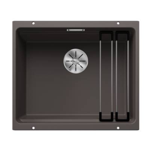 Blanco 527258 Etagon 500-U 花崗岩複合昇盤 (火岩灰色 Volcano Grey)