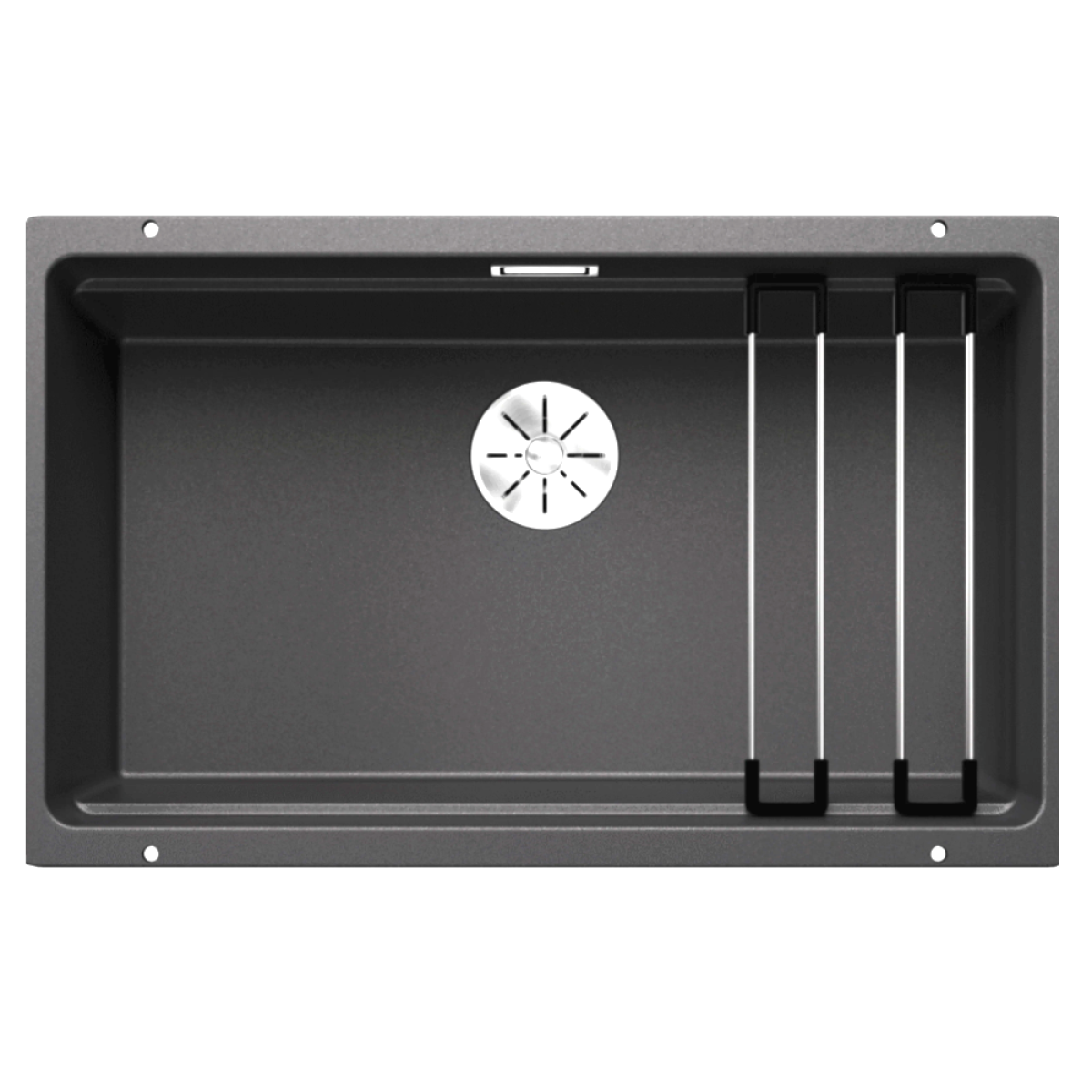 Blanco 525167 Etagon 700-U 廚房昇盤 (瀝青色 Anthracite)
