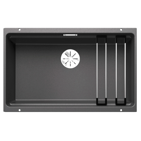 Blanco 525167 Etagon 700-U 廚房昇盤 (瀝青色 Anthracite)