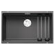 Blanco 525167 Etagon 700-U 廚房昇盤 (瀝青色 Anthracite)