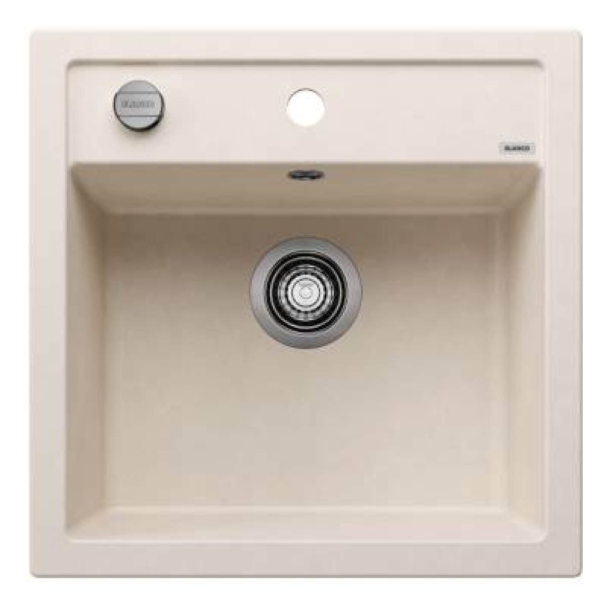Blanco 527061 Dalago 5 單盆昇盤 (米雅白色 Soft White)
