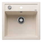 Blanco 527061 Dalago 5 單盆昇盤 (米雅白色 Soft White)