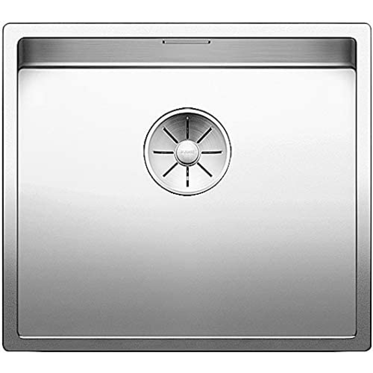 Blanco 521575 Claron 450-U 方邊不銹鋼 單星盆