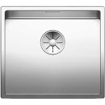 Blanco 521575 Claron 450-U 方邊不銹鋼 單星盆