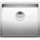Blanco 521575 Claron 450-U 方邊不銹鋼 單星盆