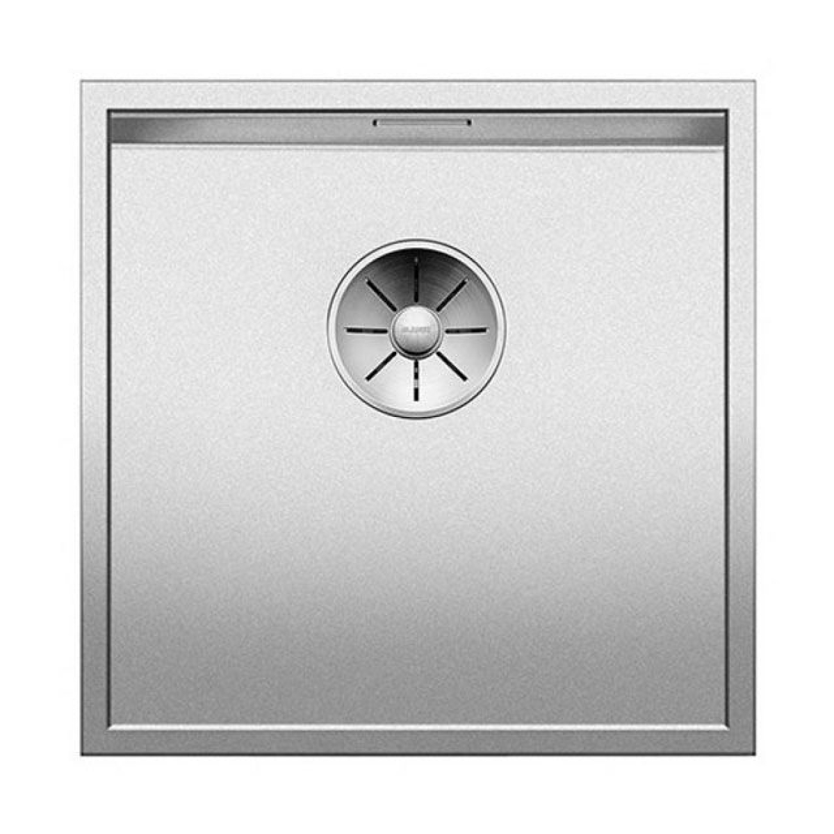 Blanco 521558 ZEROX 400-U Durinox 方邊不銹鋼 單星盆 (Durinox)