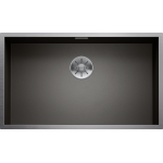 Blanco 526244 Zerox 700-U 單盆 (黑鋼 Dark Steel)