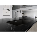 Blanco 526244 Zerox 700-U 單盆 (黑鋼 Dark Steel)