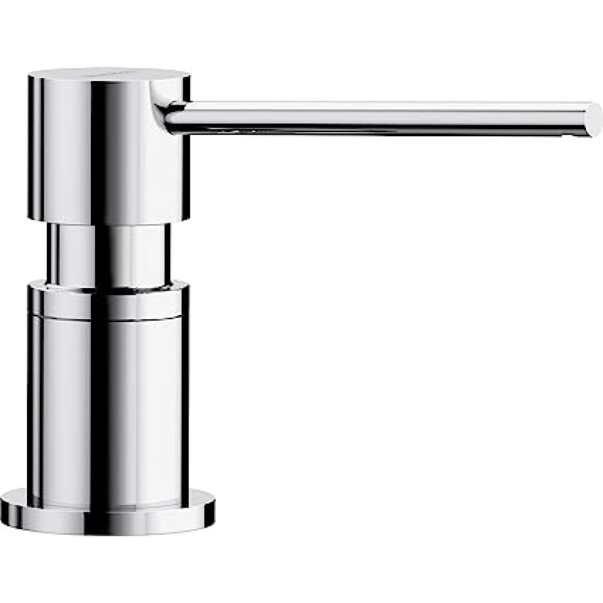 Blanco 525808 LATO 皂液器 (鍍鉻 Chrome)