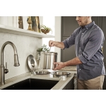 Blanco 521471 Solon-IF 7.0公升 嵌入式不鏽鋼垃圾桶