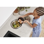 Blanco 521471 Solon-IF 7.0公升 嵌入式不鏽鋼垃圾桶