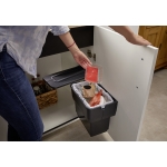 Blanco 512880 Singolo 14L 垃圾桶