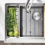 Blanco 227689 多功能不鏽鋼濾盤