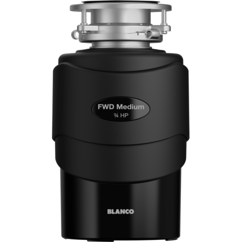 Blanco 456439 FWD Medium 3/4匹 1200ml 廚餘處理器