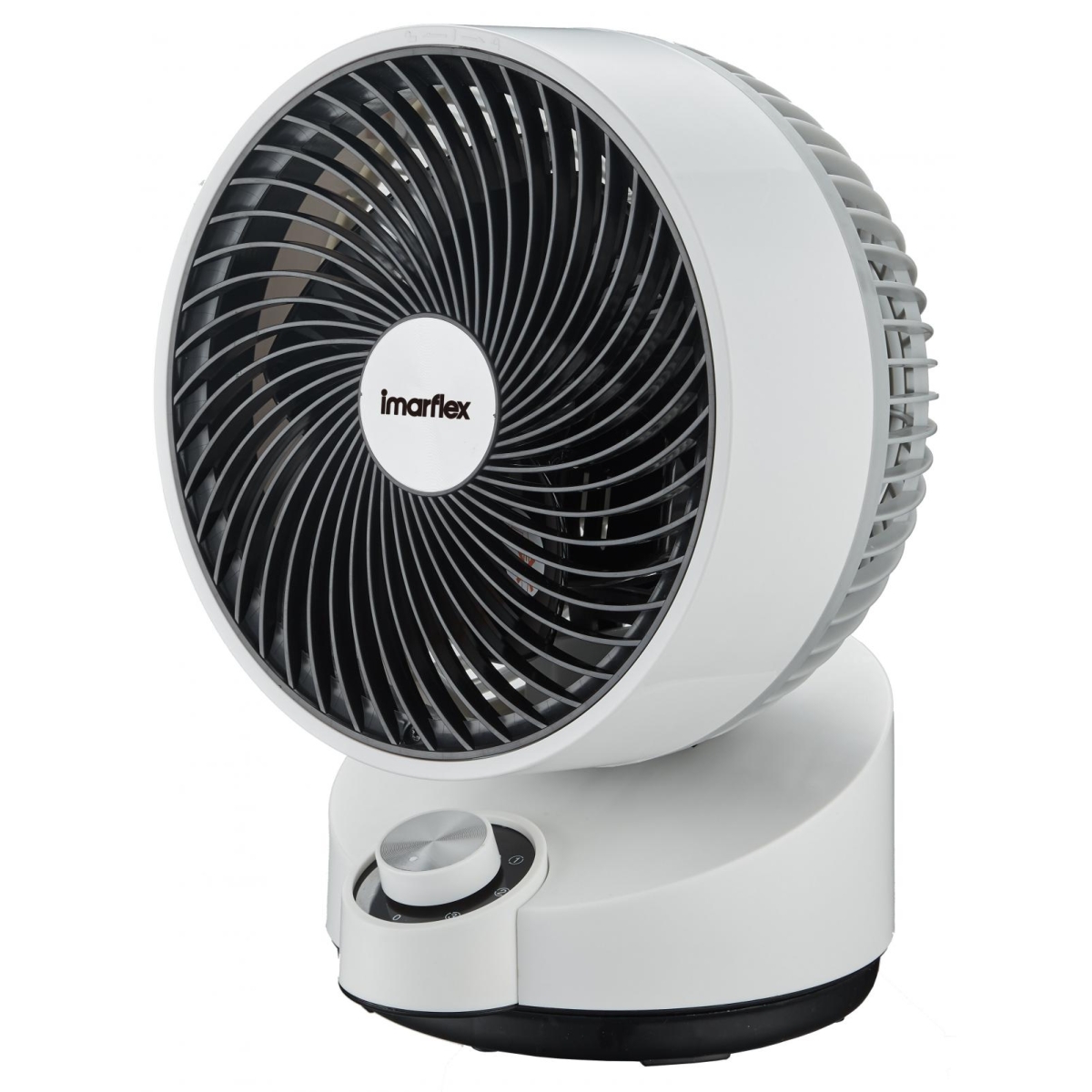 Imarflex 伊瑪 IFQ-24M 9.5吋機械式循環扇