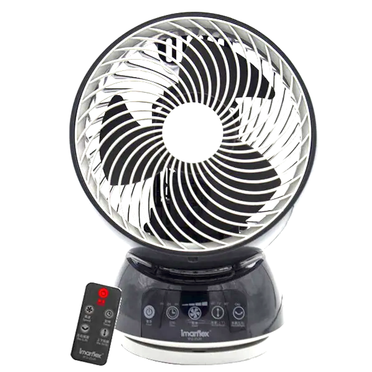 Imarflex 伊瑪 IFQ-23JR 9.0吋 全方位循環扇