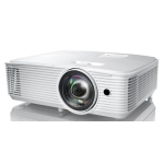 Optoma GT1080HDR 1080p 高亮度短焦家庭娛樂投影機