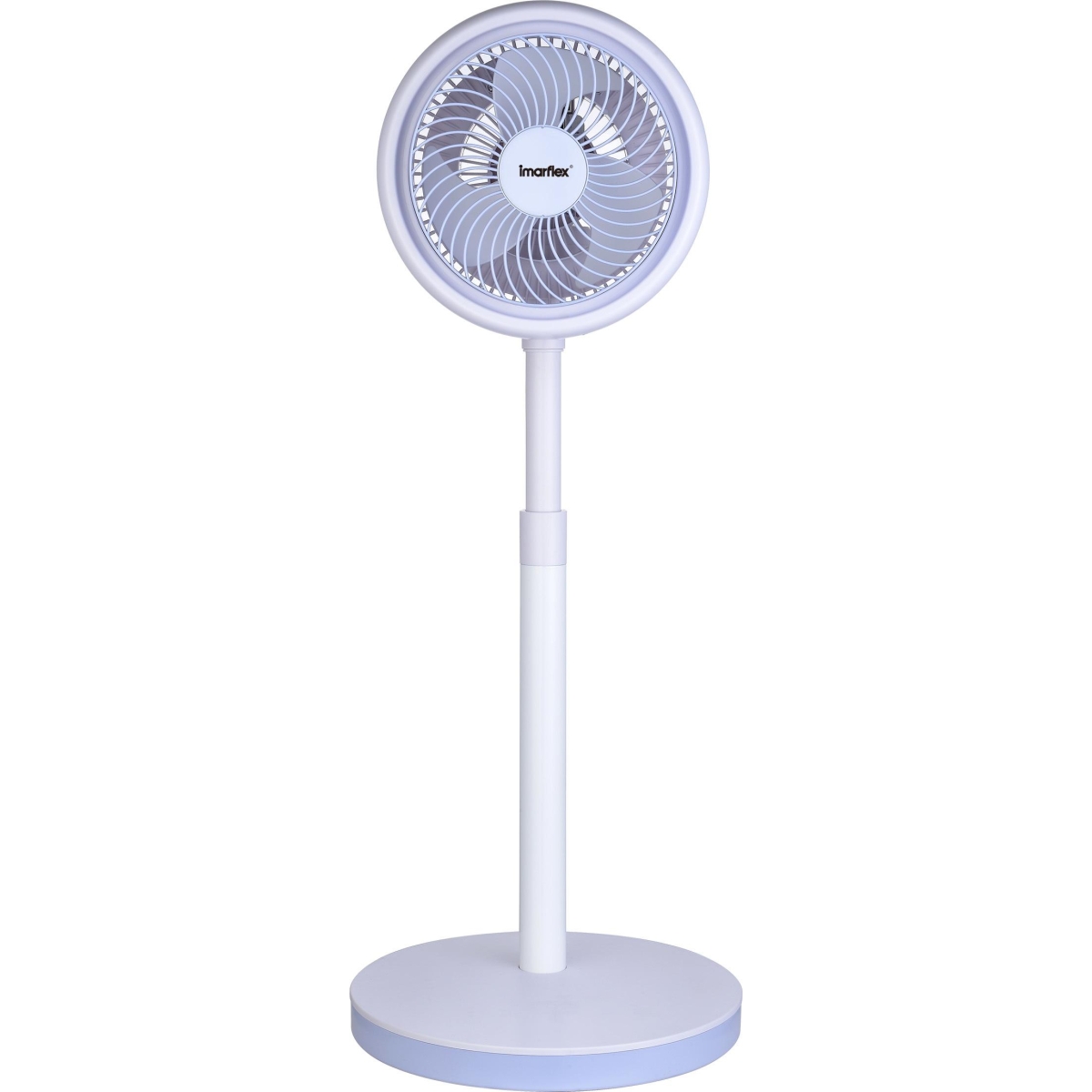 Imarflex 伊瑪 IFE-18J 7.0吋 機械式伸縮扇