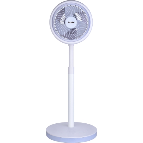 Imarflex 伊瑪 IFE-18J 7.0吋 機械式伸縮扇