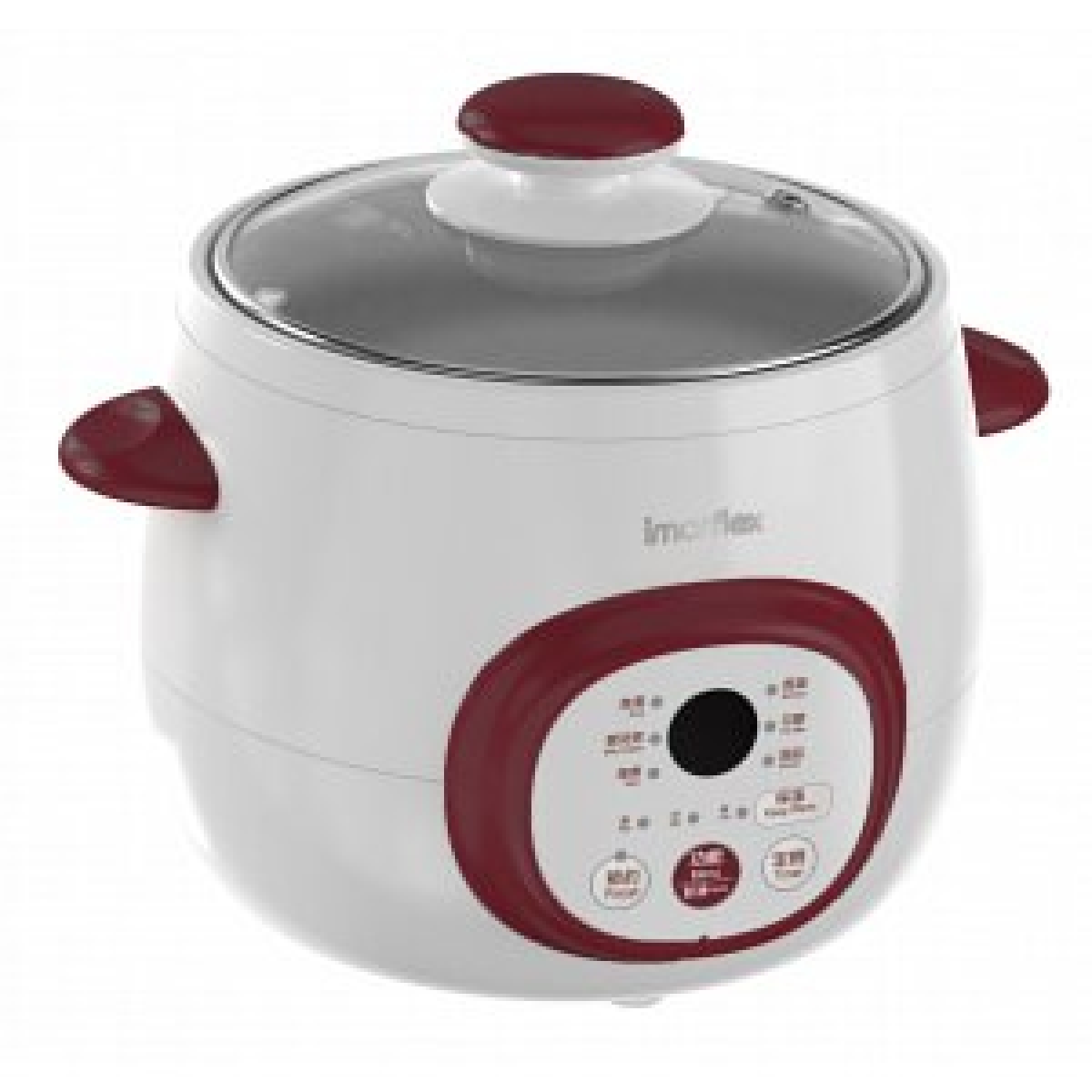 Imarflex 伊瑪 ISP-10EG 1.0公升 多功能電子燉盅