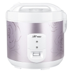 Famous 法國名家 FR-50B4 1.8升 厚釜黑晶西施電飯煲