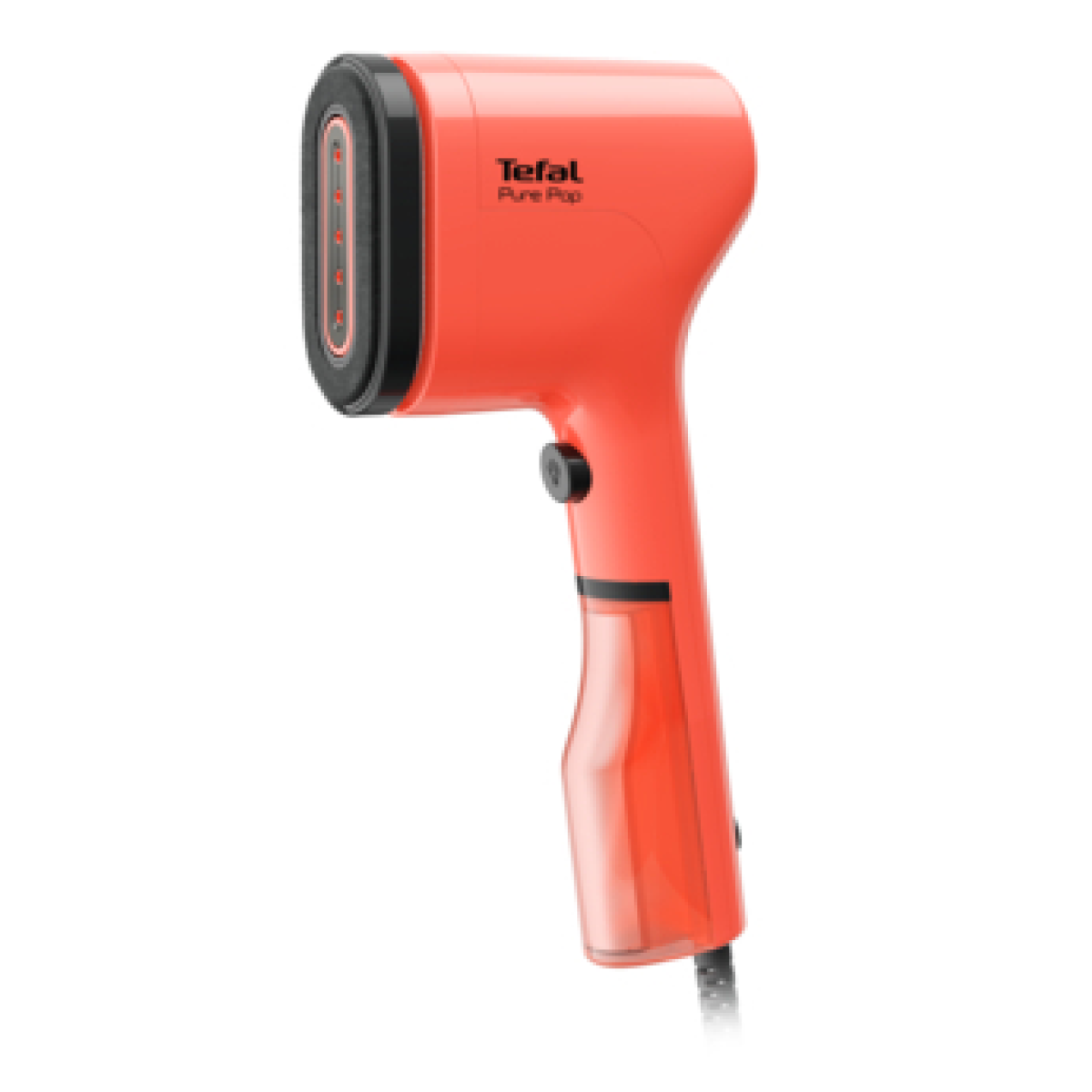 Tefal 特福 DT2022 1300W 輕便式 垂直掛熨 蒸氣熨斗 (珊瑚紅色)