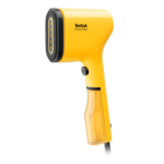 Tefal 特福 DT2026 1300W 輕便式 垂直掛熨 蒸氣熨斗 (黃色)