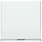 Legrand Galion K8/31D20AN-HK 20AX 1位雙極開關 帶LED燈 (白色+鑲銀邊)