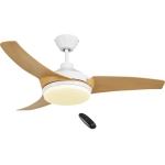 SMC PDC423M 42吋 裝飾吊扇 (木紋)