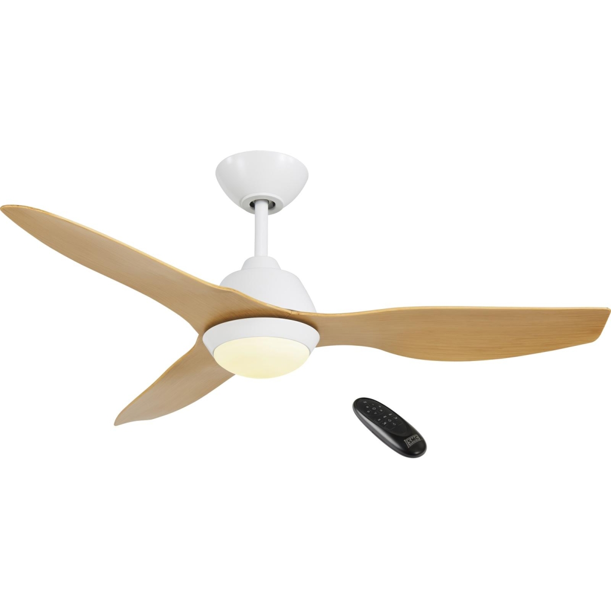 SMC PMC423M 42吋 天花吊扇 (楓木色)