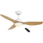 SMC PMC423M 42吋 天花吊扇 (楓木色)