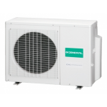 General 珍寶 1.0匹+1.0匹 一拖二 變頻冷暖 多聯式分體冷氣機 (ASHG09LMCAx2/AOHG18LAT3)