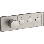 📦現貨發售📦Kohler K-26347T-9-BN Anthem 三路嵌入式機械恆溫控制 (羅曼銀)