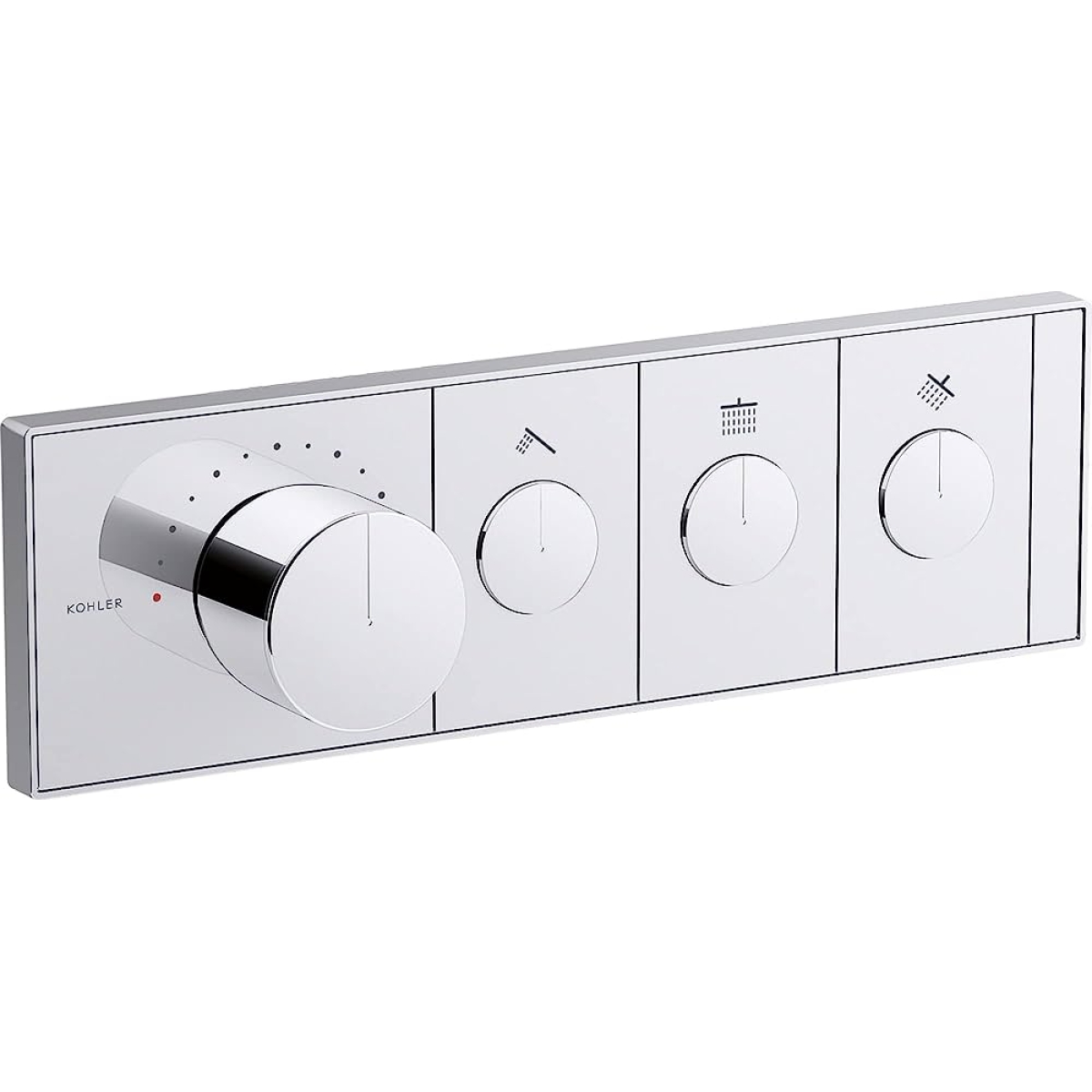 📦現貨發售📦Kohler K-26347T-9-CP Anthem 三路嵌入式機械恆溫控制 (拋光鍍鉻)