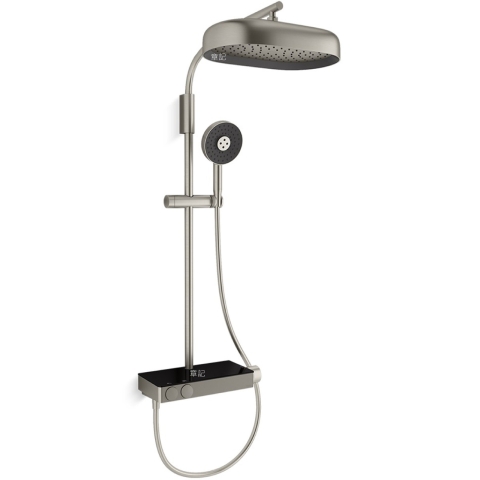 📦現貨發售📦Kohler K-26332T-9-BN ANTHEM 恆溫淋浴柱 (羅曼銀)