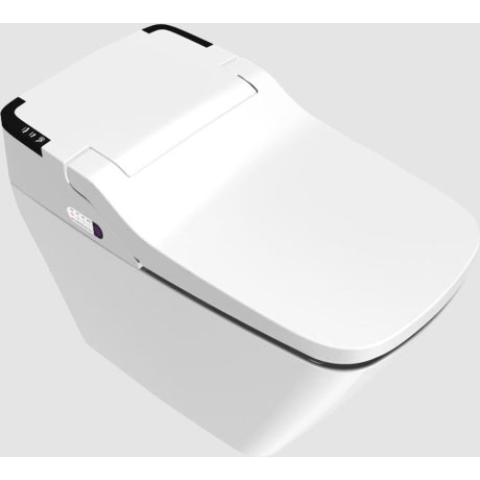 VOVO TCB-090SA 連體式智能潔體座廁 (不包含風琴喉)