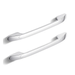 Kohler K-17502H-GR-0+K-8599T-CP MELANIE 1.5米 鑄鐵浴缸 (含扶手孔)