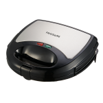 Frigidaire FD3153 三明治和窩夫製造機