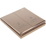 Legrand Galion K8/H258BN-C1-HK 請勿打擾/整理房間: 房內操控 (繁體字) (玫瑰金+鑲電鍍邊)