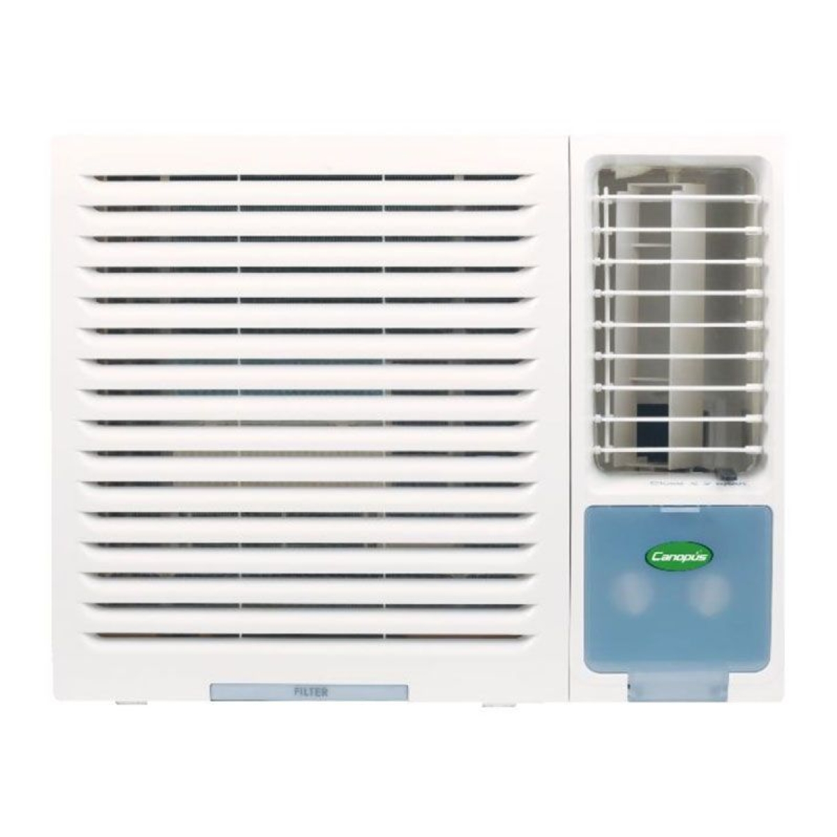 Canopus 肯特 TA-18AVX 2.0匹 R32 淨冷抽濕變頻窗口式冷氣機 Canopus 肯特 TA-18AVX 2.0匹 R32 淨冷抽濕變頻窗口式冷氣機