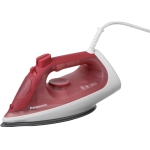 Panasonic 樂聲 NI-S430-RD 2300W 鈦塗層底板蒸氣熨斗 (紅色)