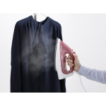 Panasonic 樂聲 NI-S430-RD 2300W 鈦塗層底板蒸氣熨斗 (紅色)