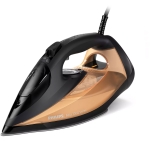 Philips 飛利浦 DST7040/80 2800W 7000系列 Azur 蒸氣熨斗 (黑色/金色)