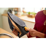 Philips 飛利浦 DST7040/80 2800W 7000系列 Azur 蒸氣熨斗 (黑色/金色)