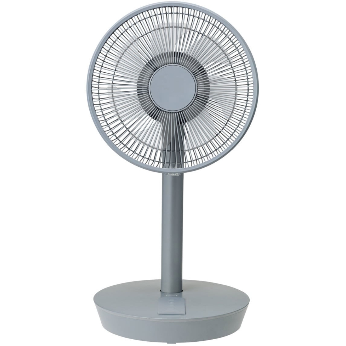 Rasonic 樂信 RLF-8KYR 8.0吋 6段風速 無線充電優美扇 (灰色)