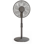 Rasonic 樂信 RLF-30KM 12吋 6段風速 優美扇 (炫灰色)